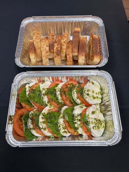 Caprese Catering Style
