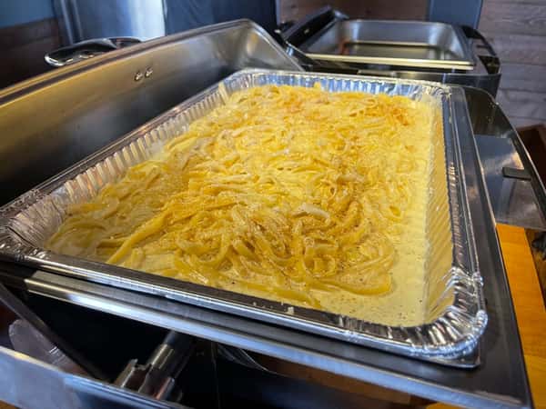 Signature Alfredo Catering Style