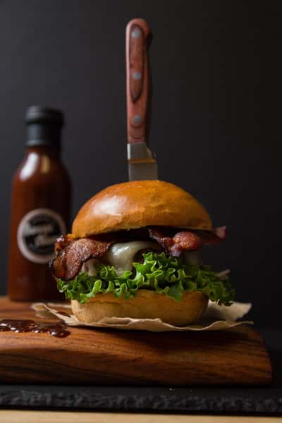 BBQ Bacon Burger