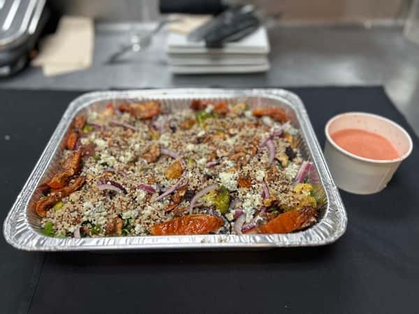 Quinoa Salad Catering Style