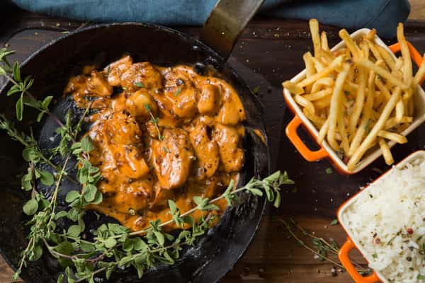 Stroganoff - Chicken