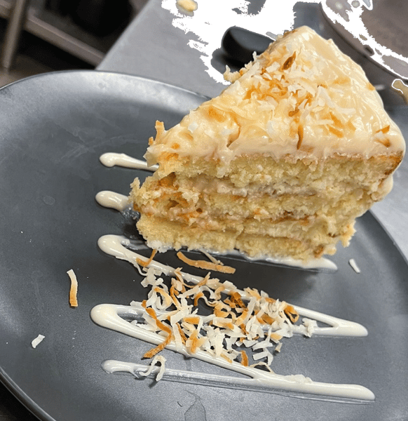 Coconut Cake
