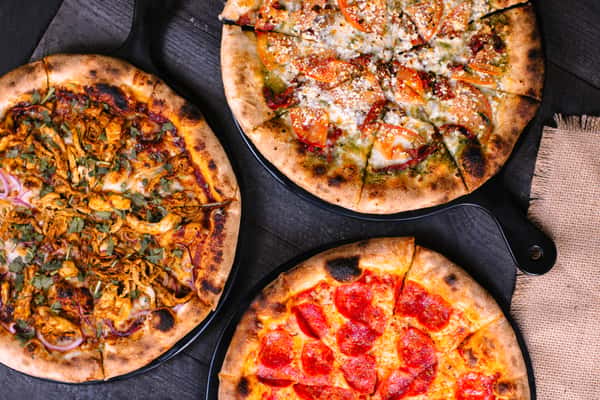 Build your own Pizza
