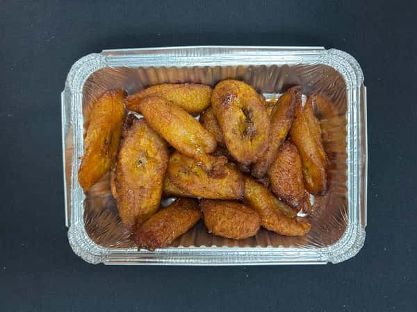 Side of Fried Plantains Catering Style