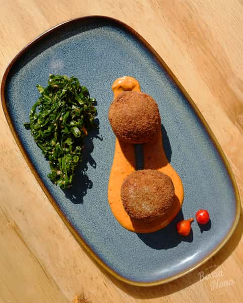Bolinho de Feijoada