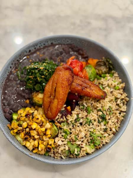 Vegan Value Bowl