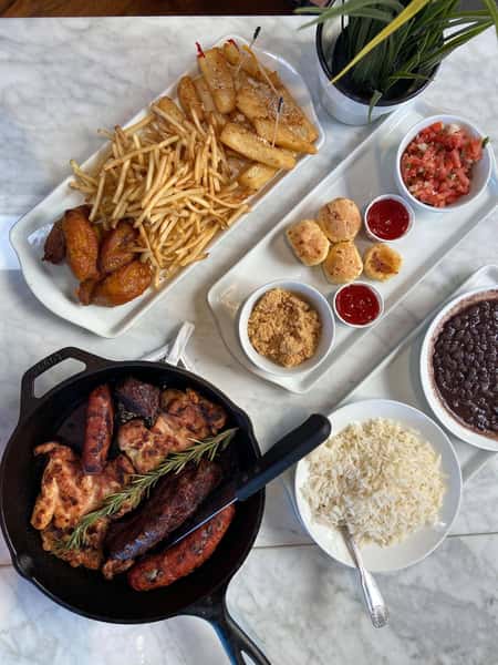 Churrasco (for 2)