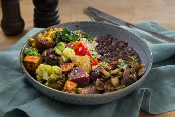 Veggie Bowl (Vegan)