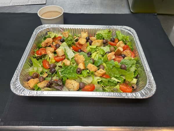 Mixed Greens Catering Style