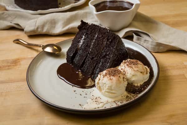 Chocolate Grande Cake