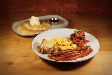 Eggs & Bacon
