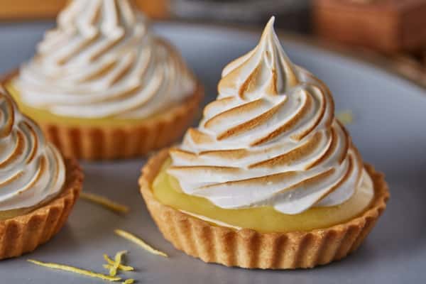 Lime Tart