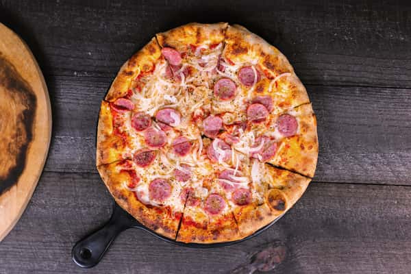 Calabresa Pizza