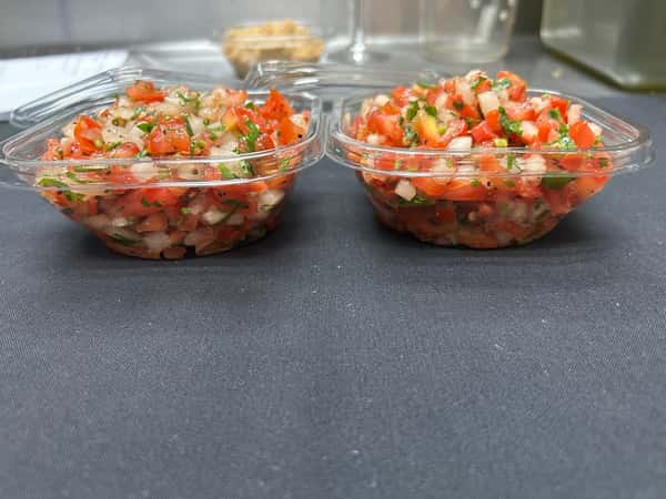 Side of Salsa Catering Style