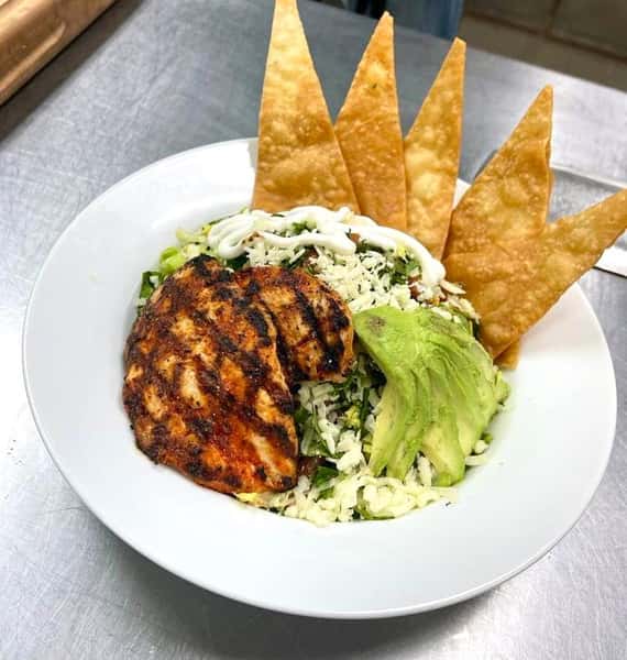 Santa Fé Salad- Lunch Special