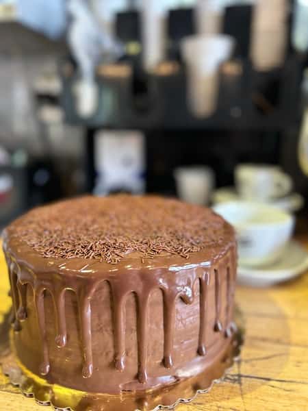 Homemade Chocolate Grande Cake (Whole)