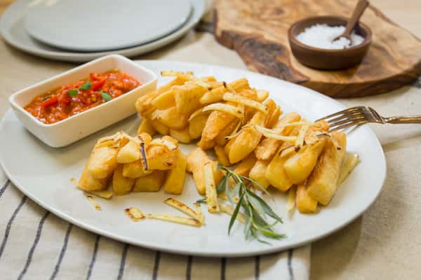 FriedYucca