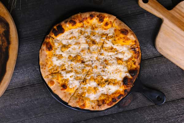 Frango com Catupiry Pizza