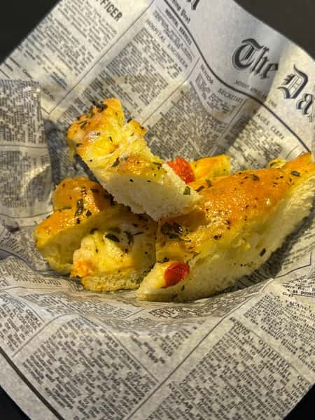 Focaccia Bread