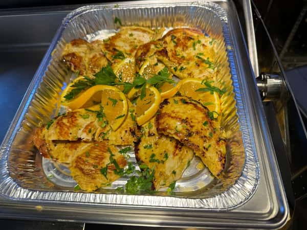 Chicken Traditional Platter Catering Style