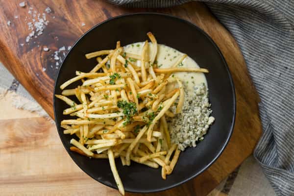 Deluxe Dutch Fries HH