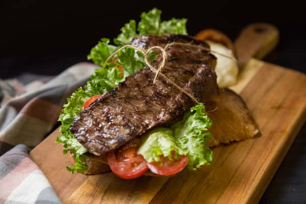 SteakSandwich