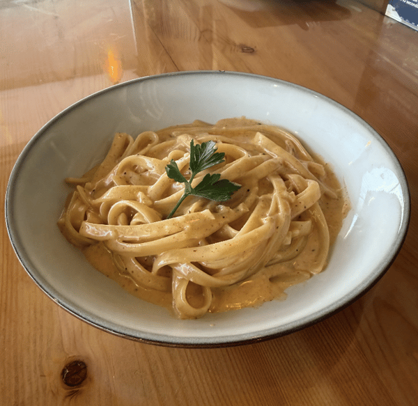 Cajun Alfredo (Mini)