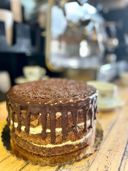 Carrot & Chocolate Cake (Whole)