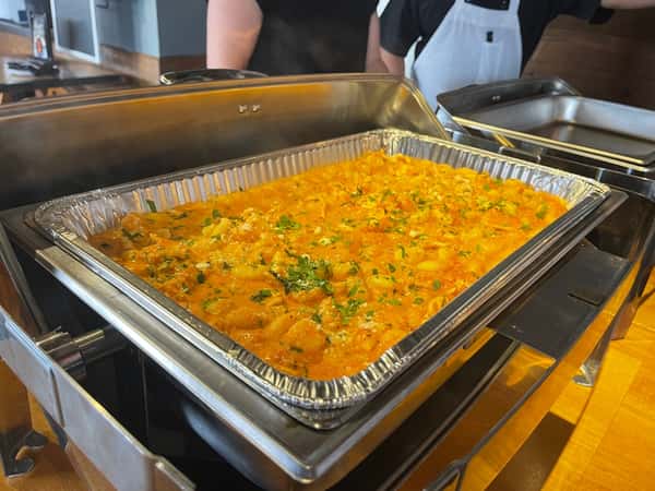 Rosada with Chicken Catering Style
