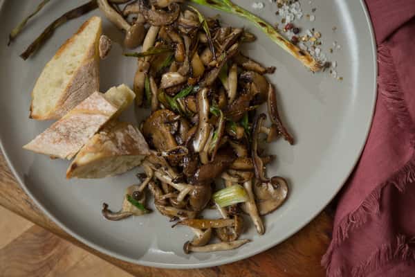 MushroomAppetizer