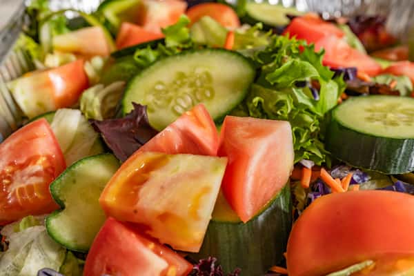 Tossed Salad with House Dressing