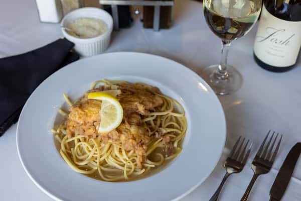 chicken fettucini