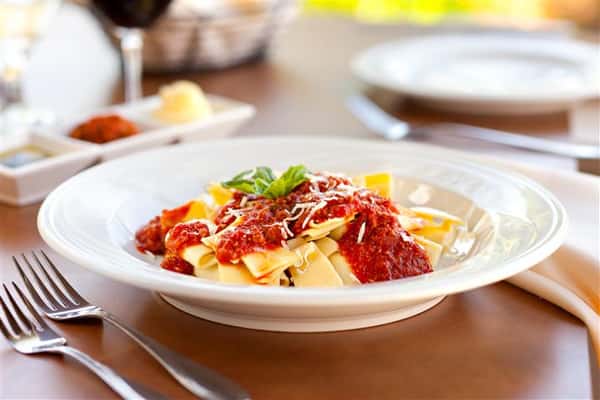 pasta