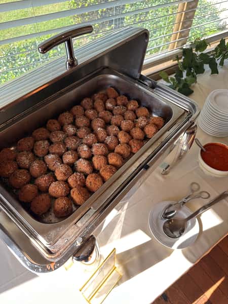 Mini Arancini