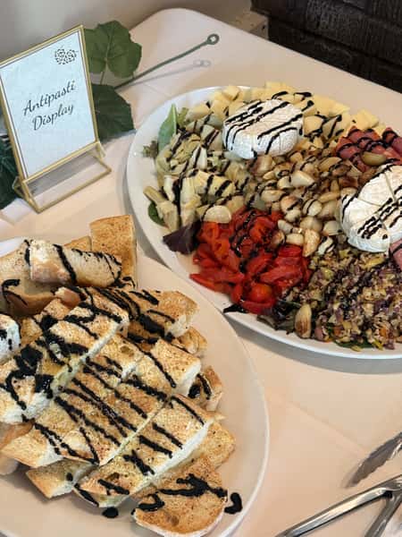 Antipasti Display
