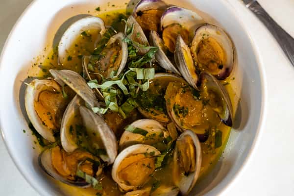 Vongole (Clams)
