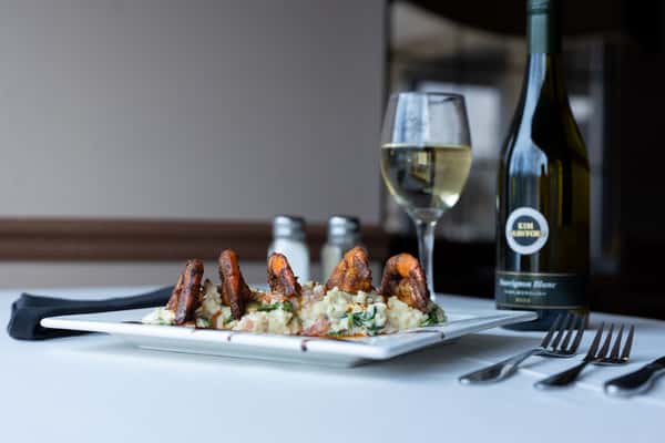 grilled shrimp