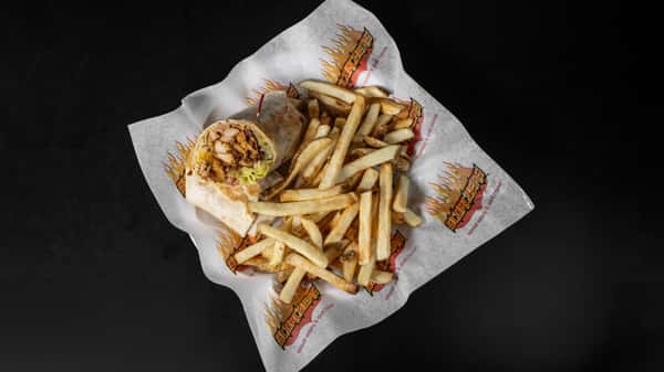 Buffalo Wrap