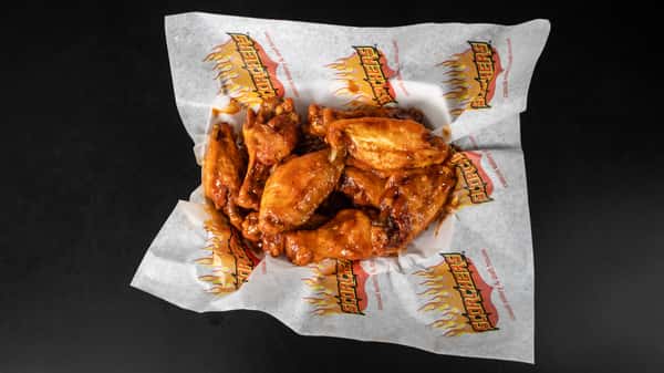 Wings | 12 Pieces