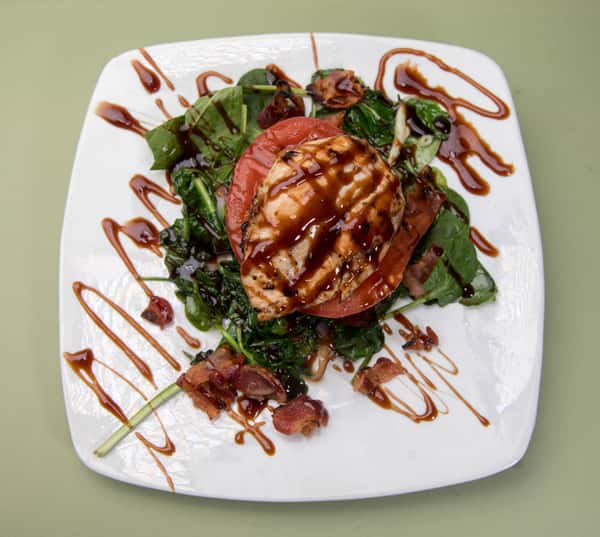 Chicken Caprese