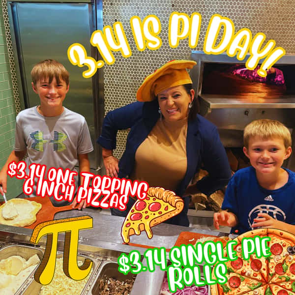 Happy Pi Day