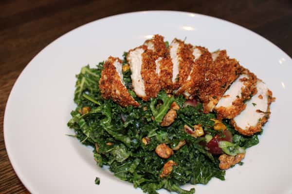 Chicken Kale Salad