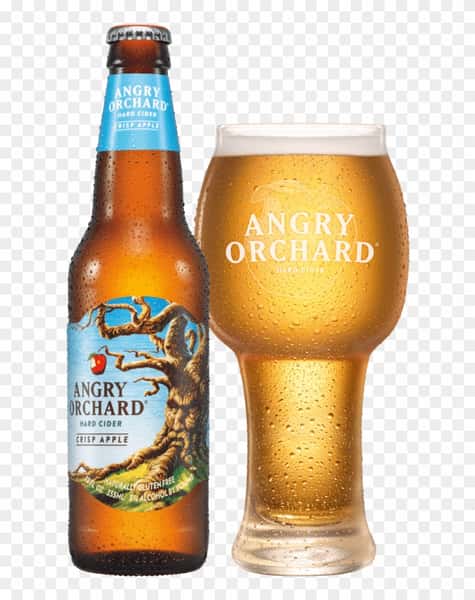 Angry Orchard Crisp Cider