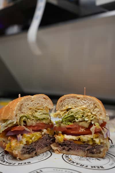 Ben's Californian