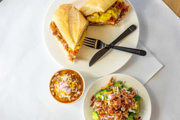Chilli and sub
