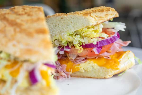 Breakfast Sandwich