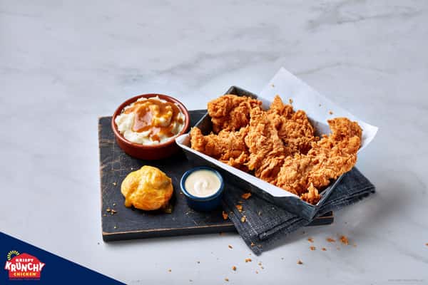 Tender Krunch Box