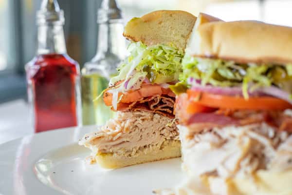 Club sandwich