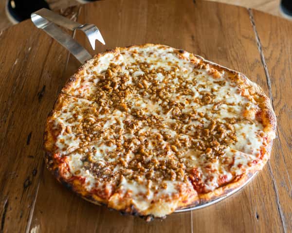 Spicy Sausage & Honey
