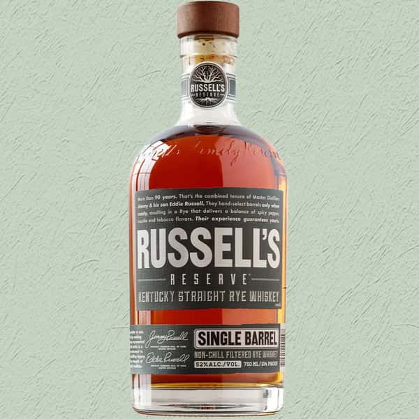 Russell's Reserve Rye